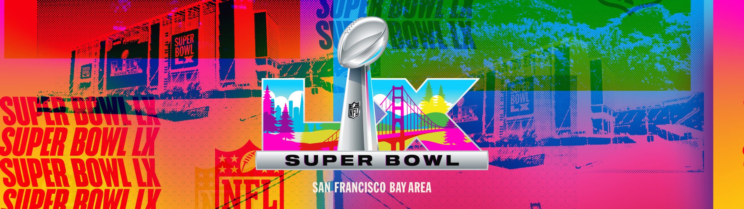Super Bowl LX at Levi’s Stadium, Santa Clara  Seattle Seahawks vs New England Patriots  Half Time Show: Bad Bunny