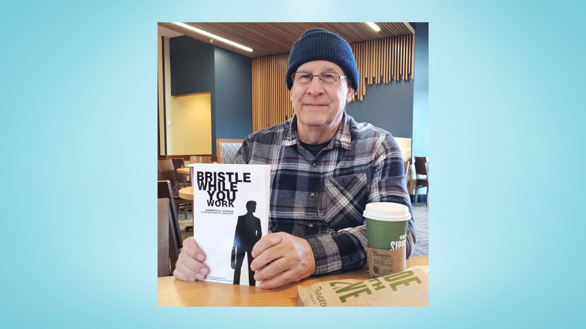 Meet Santa Clara resident Ken Heiman is looking to self-publish his second book and continues to enjoy his time in retirement.