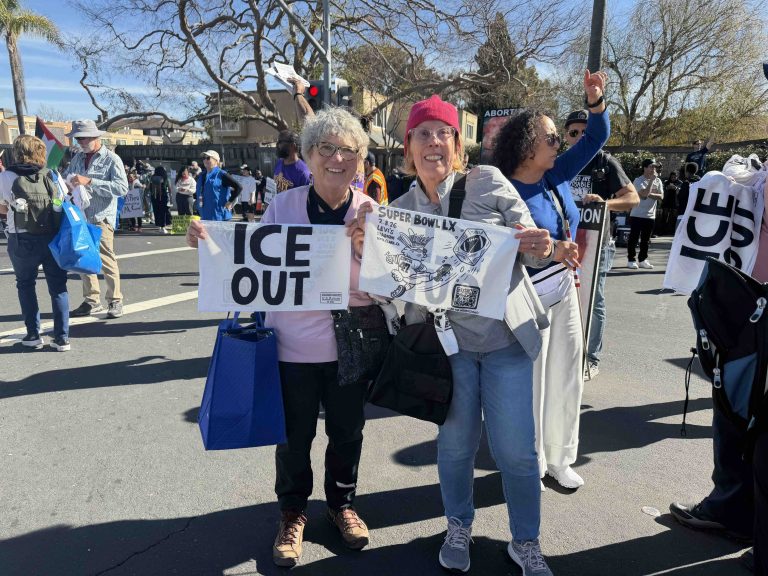Viral Super Bowl ICE Protest Towels Created by Seahawks Fan