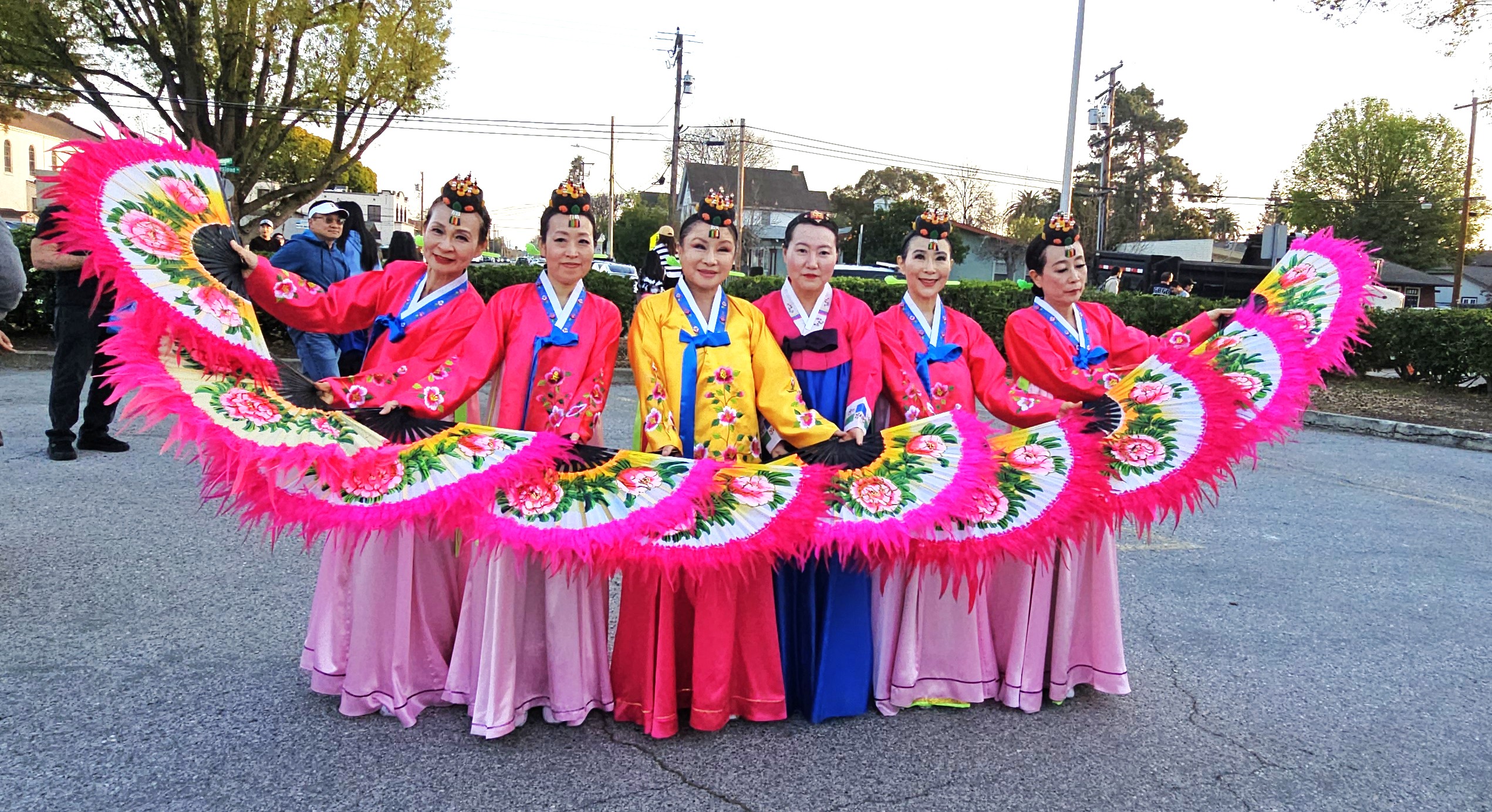 Santa Clara's 2026 Silicon Valley Lunar New Year Together featured food, entertainment and crafts showcasing multiple Asian cultures.