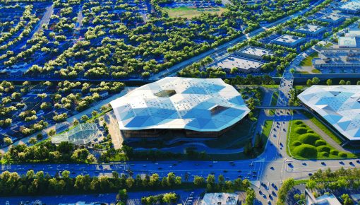 Nvidia Holds Community Meeting Detailing Expansion