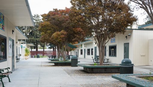 NVHS Campus One Step Closer