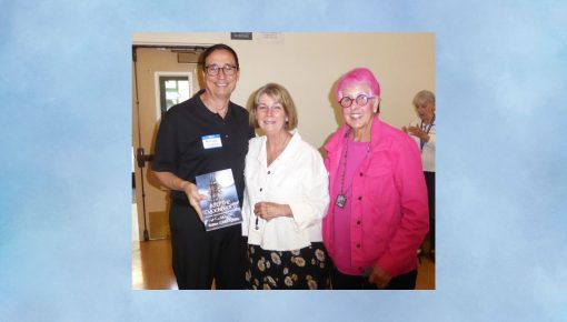 Novel “Into the Moonbroch” Rings True with Santa Clara Valley’s Portuguese