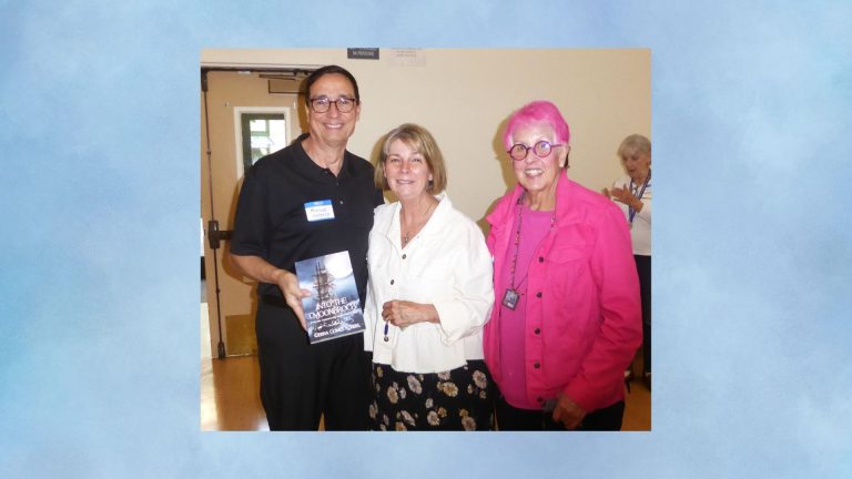 Novel “Into the Moonbroch” Rings True with Santa Clara Valley’s Portuguese