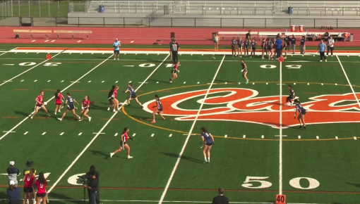 Wilcox, Santa Clara, MacDonald Send Players to Inaugural Wedemeyer Flag Football Game