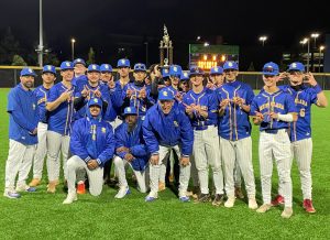 Bruins Baseball Begins Big Challenge as Defending CCS Champs