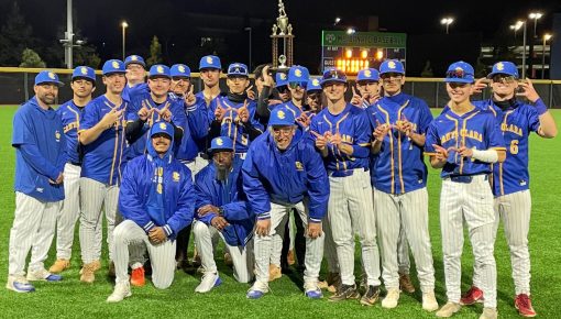 Bruins Baseball Begins Big Challenge as Defending CCS Champs