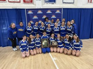 Bruins Cheer Fighting for Recognition by Winning Championships