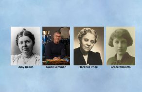 Mission Chamber Orchestra Opens 2026 with Acclaimed Masterpieces by Women Composers