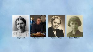 Mission Chamber Orchestra Opens 2026 with Acclaimed Masterpieces by Women Composers