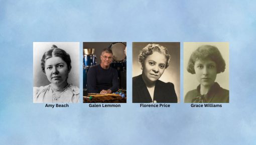 Mission Chamber Orchestra Opens 2026 with Acclaimed Masterpieces by Women Composers