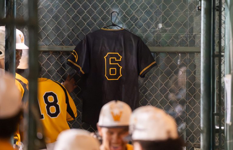 Wilcox Baseball Returns to Washington Park with Heavy Hearts