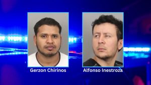 Sunnyvale Officers Arrest Two Men Accused of Killing a 24-Year-Old Mother