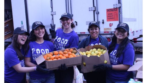 Food Recovery Network Scores Touchdown at Super Bowl LX