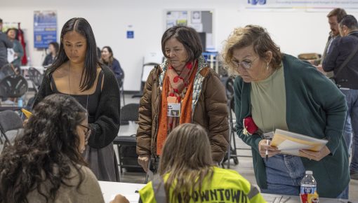 Living on the Edge: Poverty Simulation Makes it Real