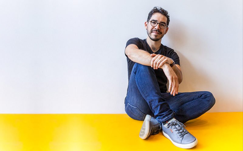 The Sinatra Series – Nicolás Lell Benavides ’10: Tres minutos — 7:30 p.m. at Santa Clara University’s Music Recital Hall