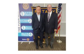 Rotary Speaker McFaul Looks at the New “Cold War”