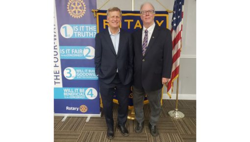 Rotary Speaker McFaul Looks at the New “Cold War”