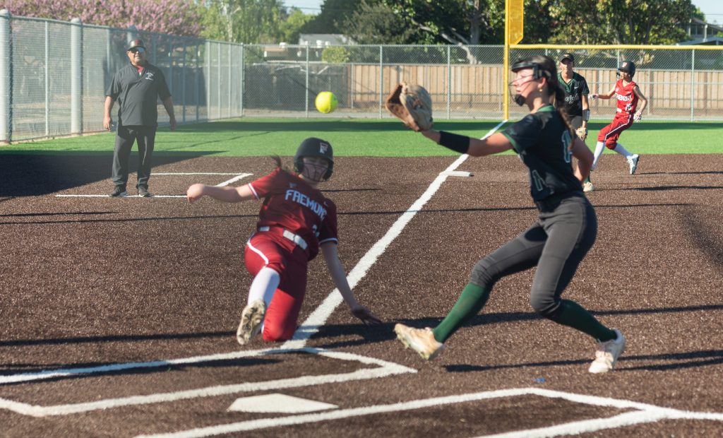 Mentored by senior Jiyah Caban, the Fremont Firebirds have a mix of young talent learning to win this season.