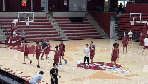 Santa Clara Basketball Players Ready to Represent School, Community