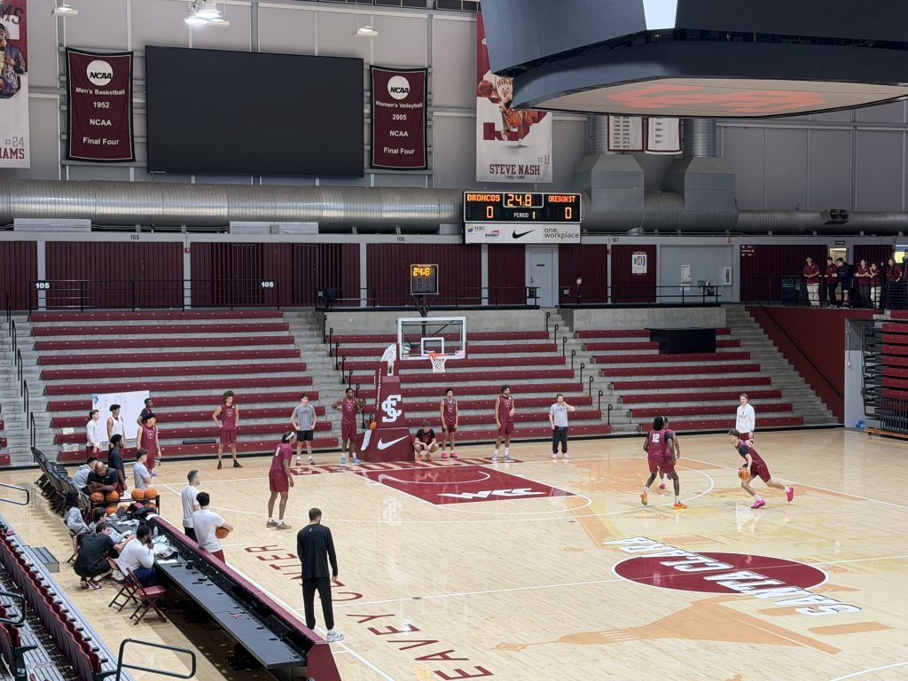 The Broncos were just 2.4 seconds away from beating the Kentucky Wildcats and advancing to the next round of the NCAA Tournament.