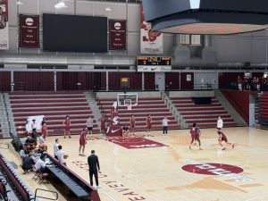 Santa Clara Suffers Heartbreak in St. Louis