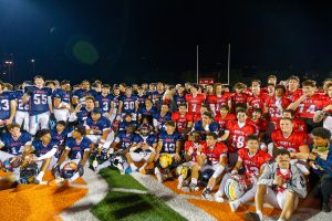 MacDonald Coaching Staff Leads North to Victory in 51st Annual Wedemeyer All-Star Game