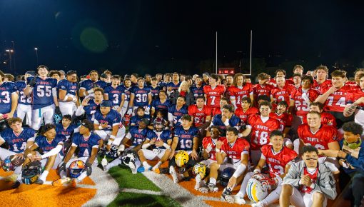 MacDonald Coaching Staff Leads North to Victory in 51st Annual Wedemeyer All-Star Game