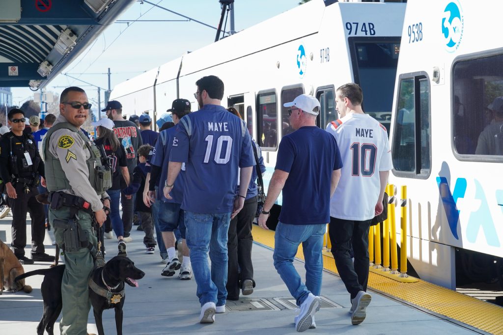 Using Super Bowl LX as a test run, VTA believes it is ready for the influx of passengers attending the FIFA World Cup Games this summer.