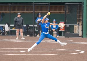 Bruins Softball Eager for Home Rematch Against Vikings 