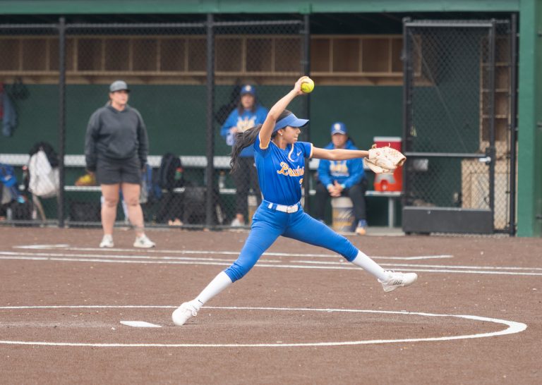 Bruins Softball Eager for Home Rematch Against Vikings 