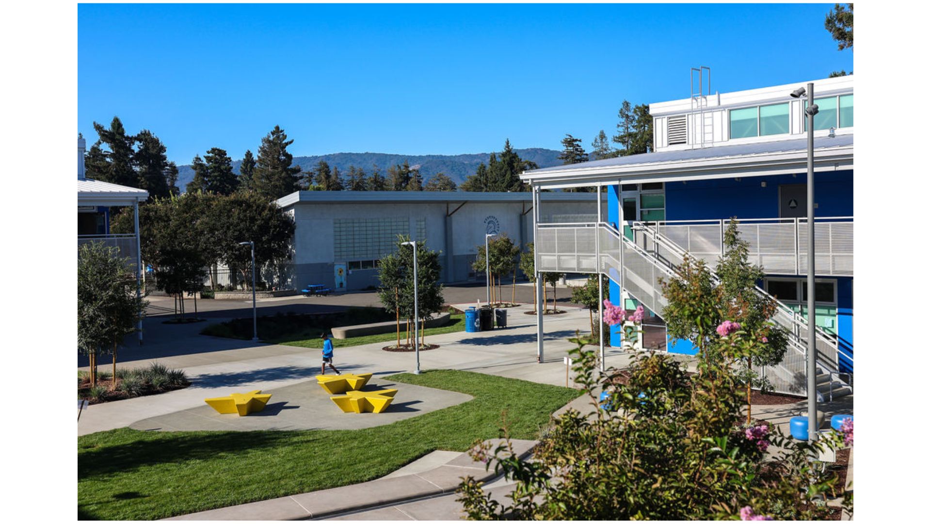 Sunnyvale Middle School and Fremont High School were among the schools named to the 2026 California Distinguished Schools list.