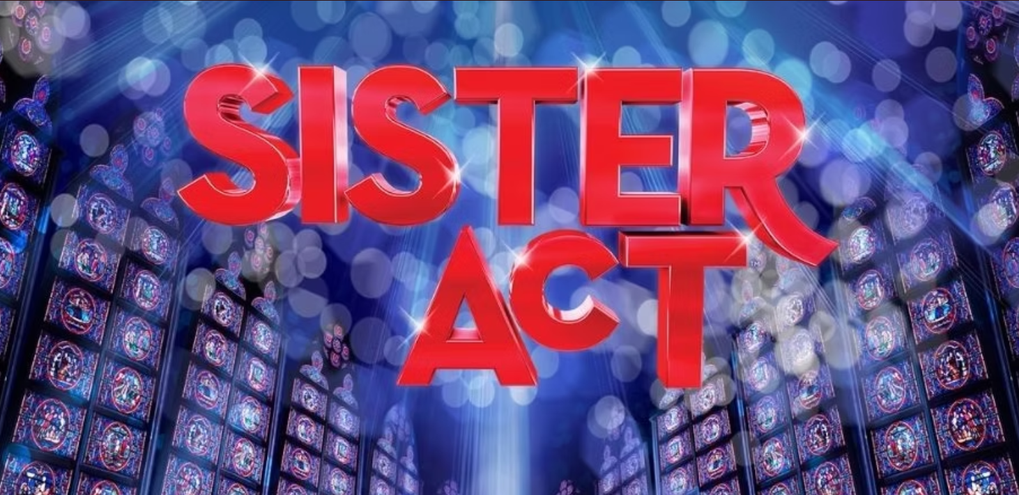 Sunnyvale Community Players present Sister Act — Saturday, April 11 – Sunday, May 3