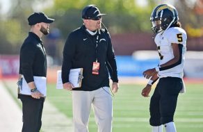 Conor Dunn Promoted to Wilcox Head Football Coach, Paul Rosa to Offensive Coordinator 