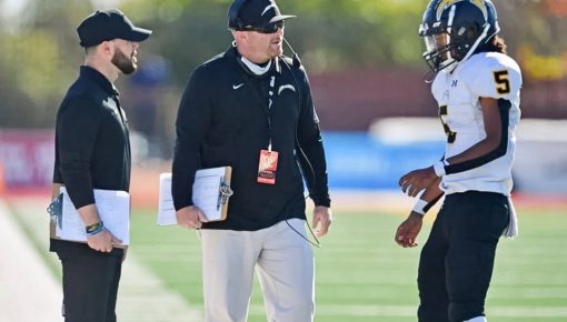 Conor Dunn Promoted to Wilcox Head Football Coach, Paul Rosa to Offensive Coordinator 