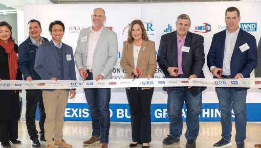DPR Construction: Bay Area Construction Manufacturer Opens Flagship Campus in Santa Clara