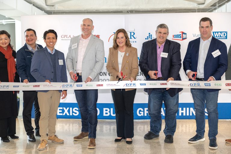 DPR Construction: Bay Area Construction Manufacturer Opens Flagship Campus in Santa Clara