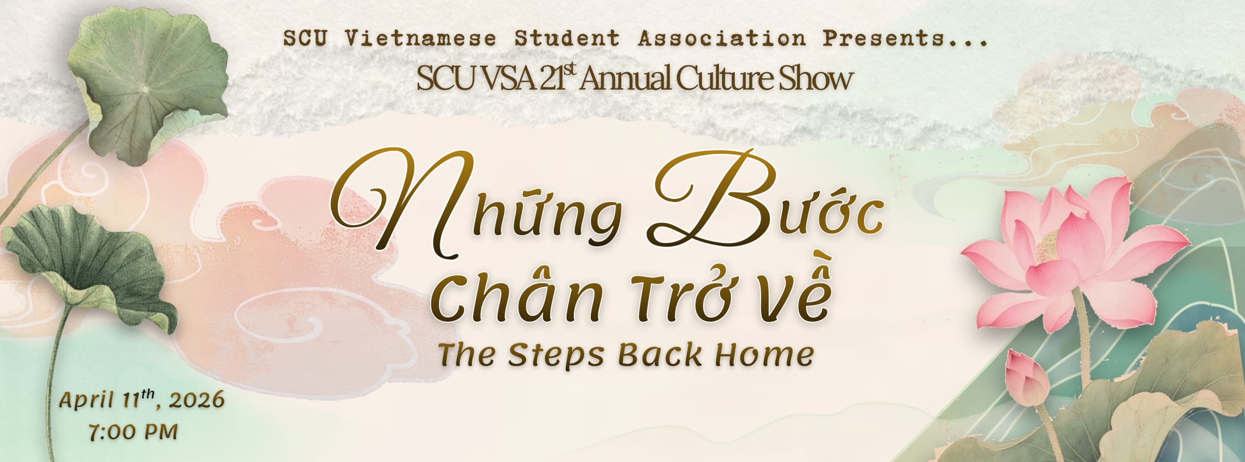 SCU VSA's 21st Annual Culture Show — 7 p.m. at Santa Clara University’s Louis B. Mayer Theatre (500 El Camino Real, Santa Clara)