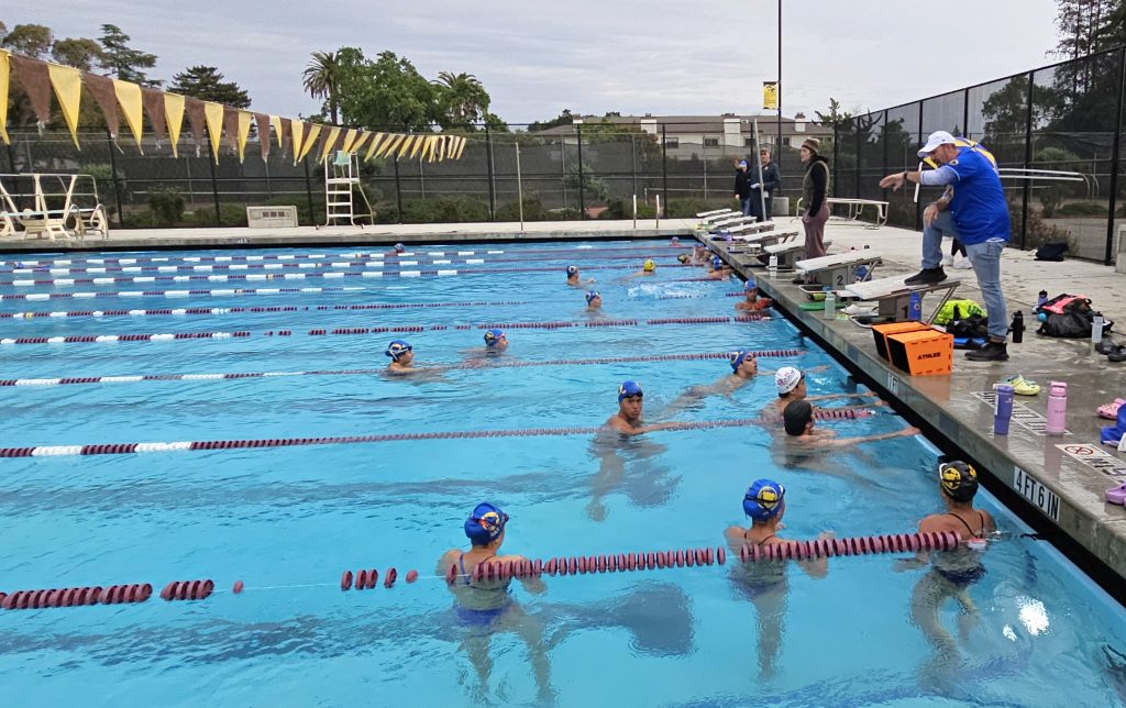 Santa Clara Swim Club parents, coaches and community members are getting ready to celebrate the club's 75th anniversary this October.