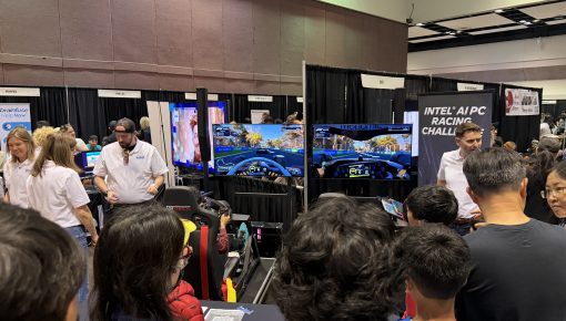 Santa Clara’s STEM Zone Draws Thousands to City’s Convention Center