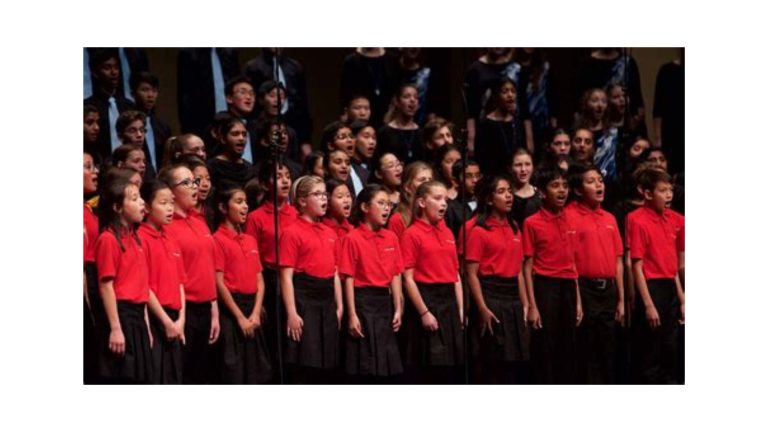 It’s a Song-Filled World: Cantabile Sings With the Earth