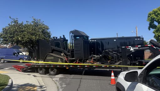 Santa Clara Police Investigate Shooting and House Fire That Occurred at the Same Time