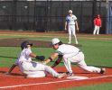 The Condors beat the Saratoga Falcons 7-6 on Senior Night to cap off the extra-innings comeback and add a highlight to the season.
