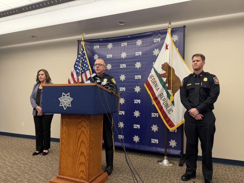 Santa Clara police reveal more details after an apparent family conflict led to a fire and the death of a Santa Clara man on May 8.