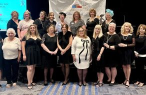 Soroptimists Set Fundraising Record With Classy Bag Affaire