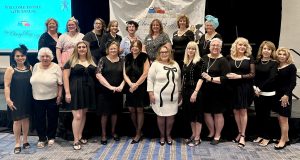 Soroptimists Set Fundraising Record With Classy Bag Affaire