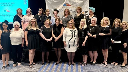 Soroptimists Set Fundraising Record With Classy Bag Affaire