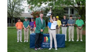 From Pruneridge Golf Course to Augusta, Local Teen Shines on National Stage
