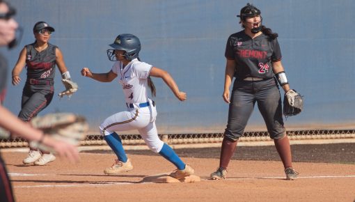 Four-Sport Star Victoria Calvillo Doubling Up this Spring Season