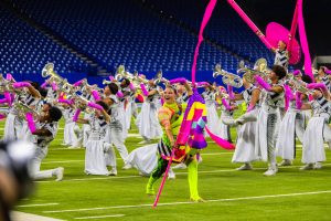 Santa Clara Vanguard Prepares for 2027 Rose Parade